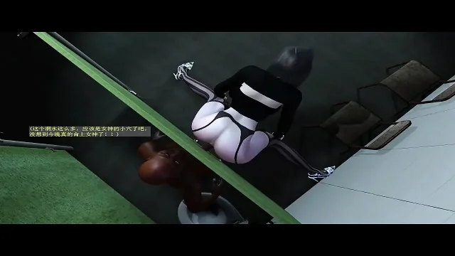 Enchanted Goddess of 3D Beauty- 3D Animation Hentai