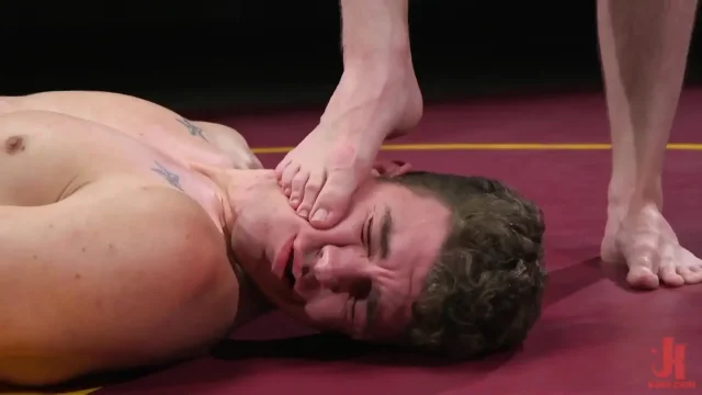 Total Humiliation Jj Knight Takes on Scotty Zee