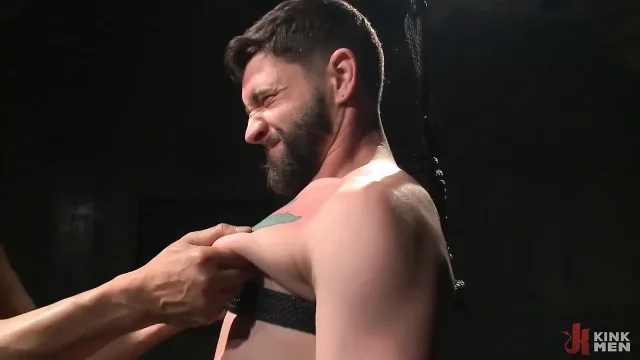 No Mercy for Jackson Fillmore Beaten Electrified Humiliated & Fucked