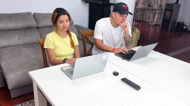 Rock Paper Scissors Ends Up In A Rich Hardcore Sex