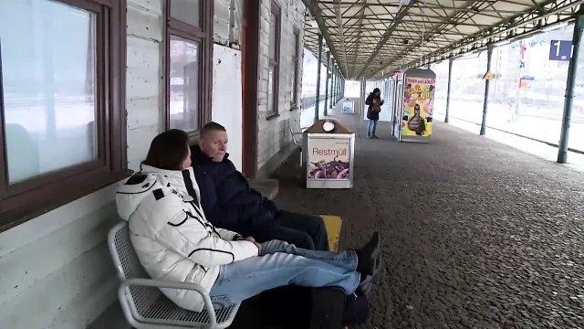 Mature German Threesome and Double Penetration