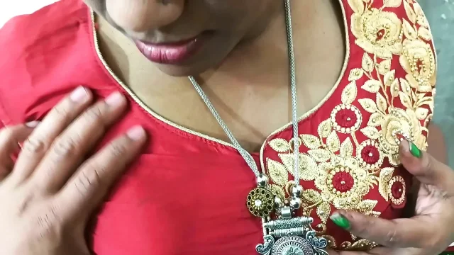 Young Pregnant Bhabhi deep throat Blowjob and Doggy style sex with Friend while Wearing Lehenga Before Ceremony