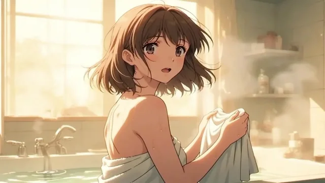 AI Generated Cartoon content Uncensored video of 18 Year old Anime Girl 3D