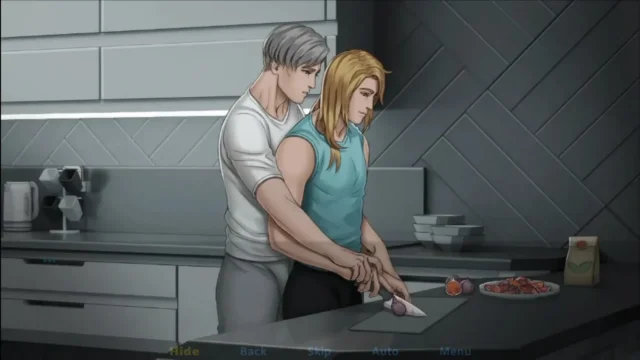 Satisfy the new tenant sex of the apartment