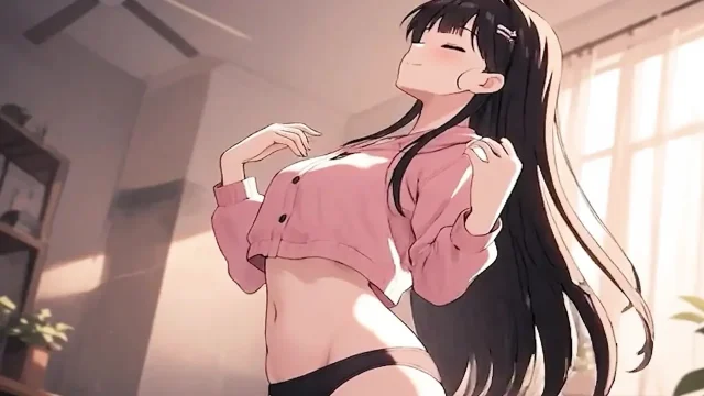 AI Anime Hentai Uncensored Uncensored video of 18 Year old Teen Hentai MILF 3D
