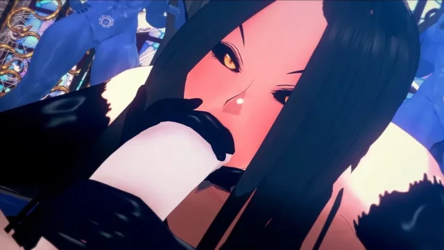 Demon Princess Sucks Cock Twisted World 3 Animated Porn Game