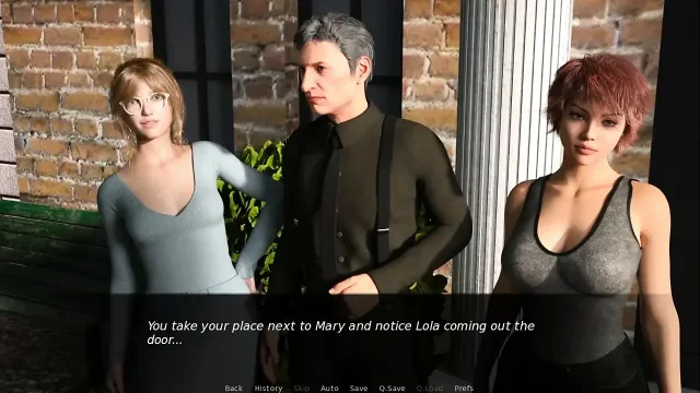 Dusklight manor sexy mystery ep 18
