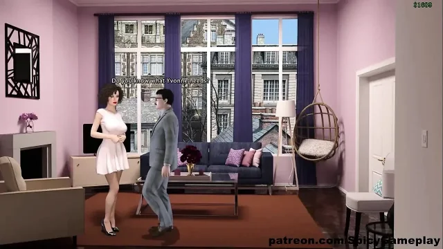 Adventures Of Willy Smoking hot sexy ass girls ep 57