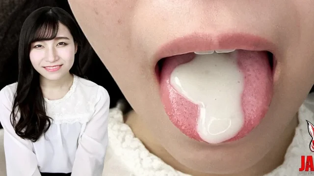 The Pleasure of Nana Yuuki's Tongue a Blowjob Experience
