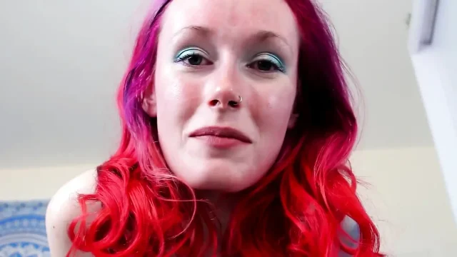 My Boyfriend and I Use Your Mouth Strap-on Cock Sucking Training