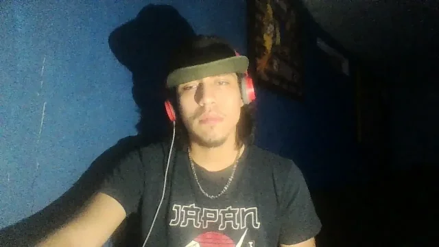 Being on the Web Cam