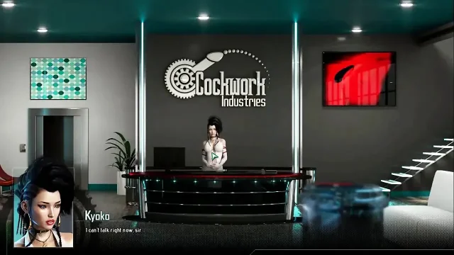 Cockwork industries hot naughty and mysterious girls - ep 6
