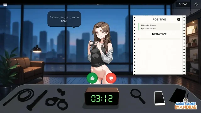 EP1 AV Sex Manager Full Gameplay