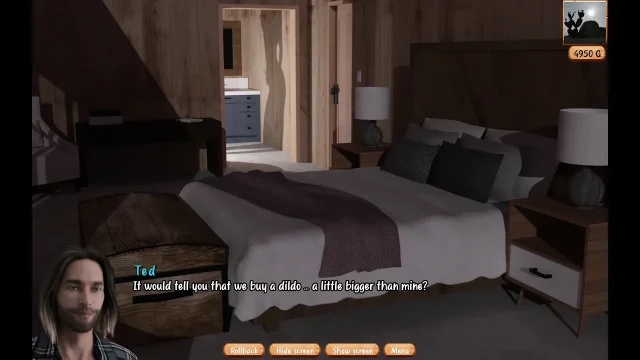 The Motel of Lust part 3