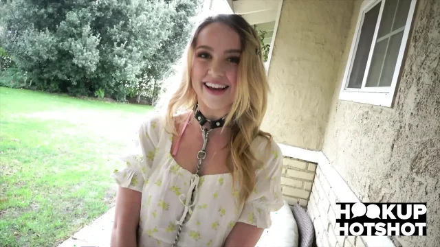 Horny Nikole Nash Begs To Get Her Hind Pussy Fucked By Bryan Gozzling