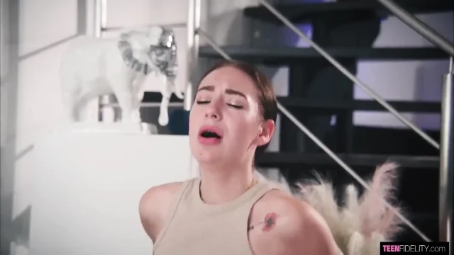 Teenfidelity Ukrainian Emma Evans Creampied