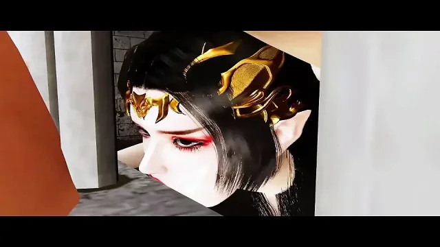 Animated Aphrodite Returns Curves Divine- 3D Animation Hentai