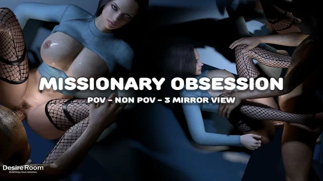 Missionary Obsession - Daphne