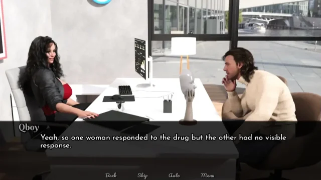 Office Hot Chick Right Now My Flatmate - the Libido Enigma - Ep04