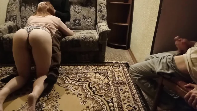 Your girlfriend is busy now Wait cuckold