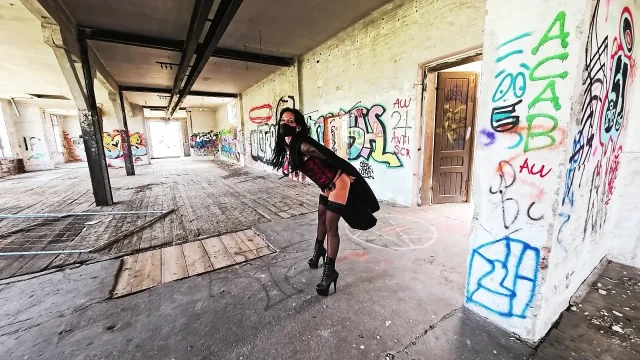 Last Chance to Squirt and Get Hardcore in the Lost Place