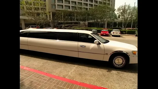 A Spicy Threesome Fuck in a Limousine for Lena