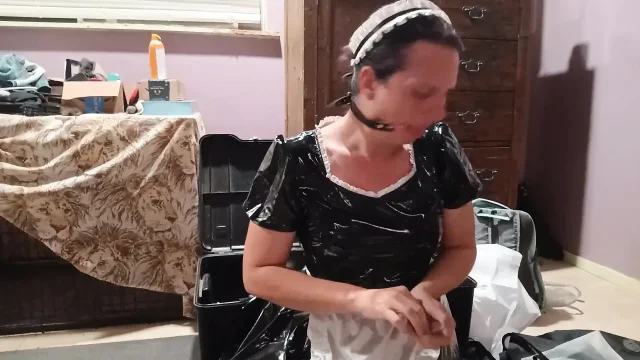Cleaning the Toybox