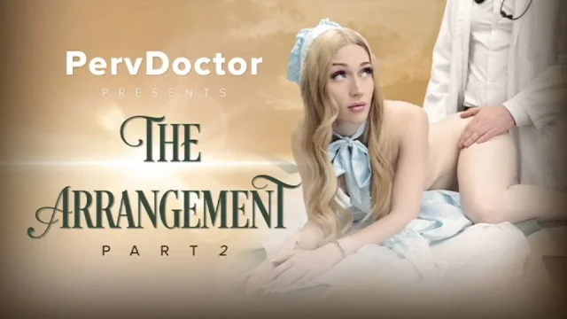 Religious Teen Emma Starletto Needs Medical Check After Sloppy Creampie Perv Doctor