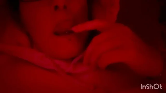 Little Stepsister Prepares Her Pussy
