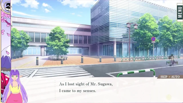 Him the Smile & bloom Otome Game Part 2