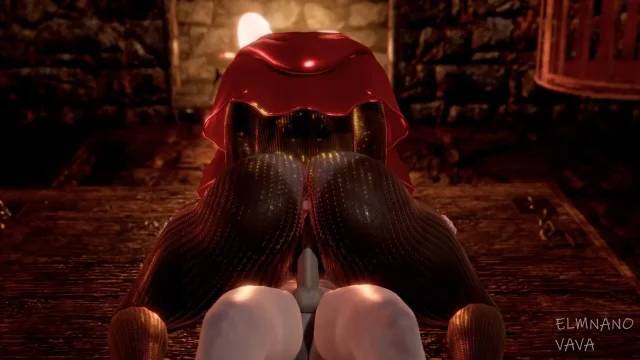 Silksong knows how to handle cocks Part-2