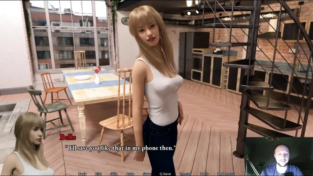 The Taming of the B - Walkthrough 5