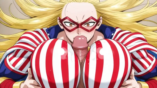Star and Stripe MHA