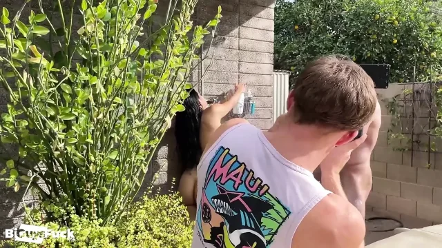 Behind the Scenes Look at Andy Mcbride Fucking Maximus