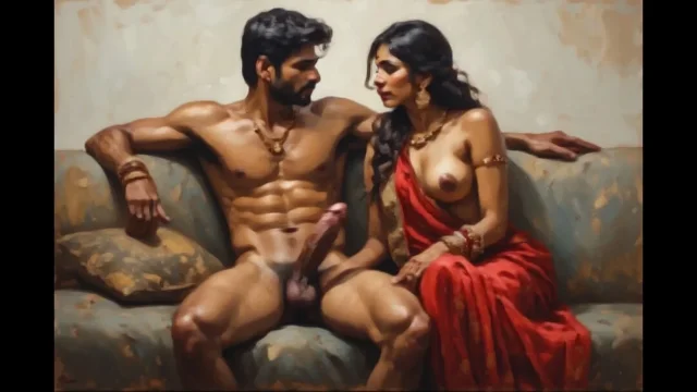 Bhabhiji wants someone to fuck her so Hard that she will never forget hot bhabhi