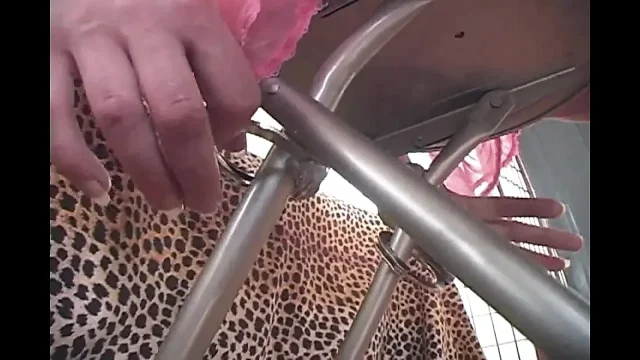 My First Time to Wear a Strap-on