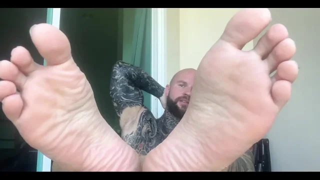 Daddy Finally Got All His Tattoos Done This Past 40 Days