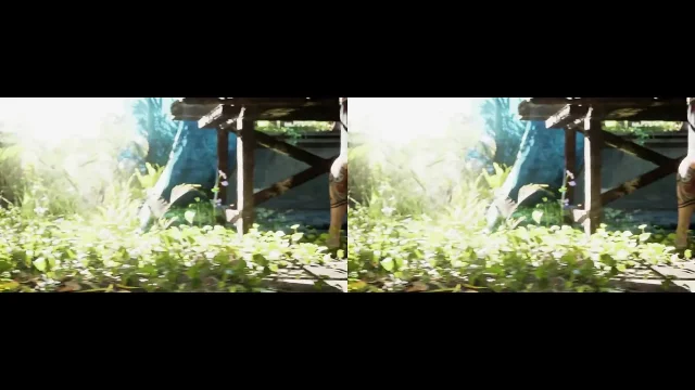 Climax - Animation unreal Engine 5 VR Version
