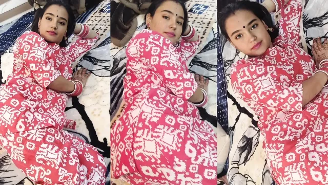 Desi Village Hot Bhabi Ko Ladke Bula Kar Choda