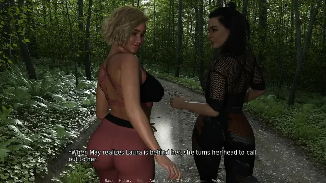 Double delight eventful sex life of two hot girls ep 2