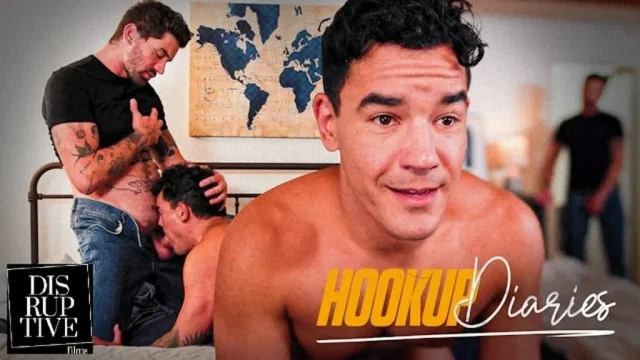 DISRUPTIVE FILMS - Chris Damned Wants His Submissive Hookup Face Down Ass Up