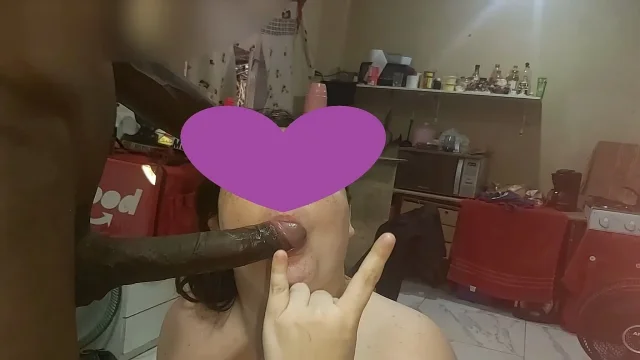What a Huge Cock I Enjoyed Hot Interracial BBC Exclusive