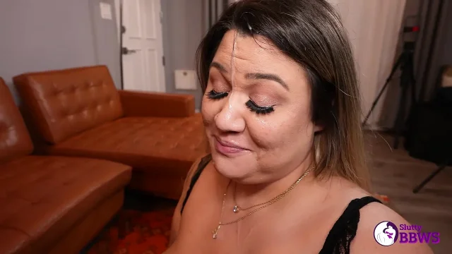 Cuckquean Suzanne Watches Husband Plow BBW Ash Lauren