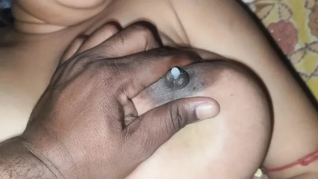 Angel mona milk and penis at home