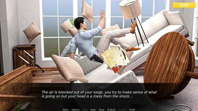 Rosewater manor The vampire must go - ep 18