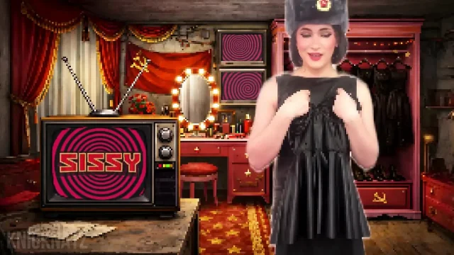 Sissy Agent Brain Control