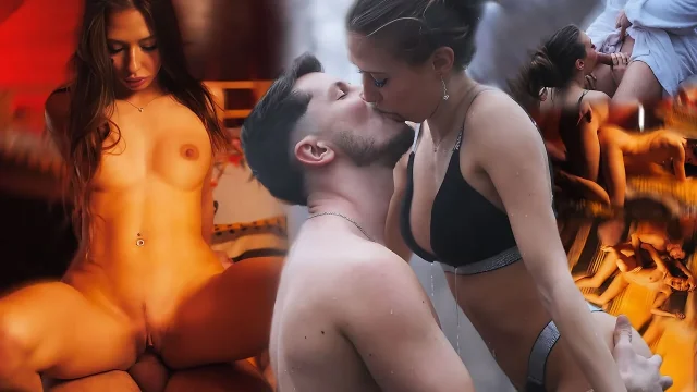 Car Sex & Hot Tub Delights Adventure's Best by Laura Quest S02E02
