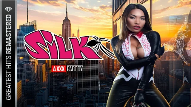 VRCosplayX To Get Over An Ex You Gotta Get Under A New Fuck Buddy Polly Pons As