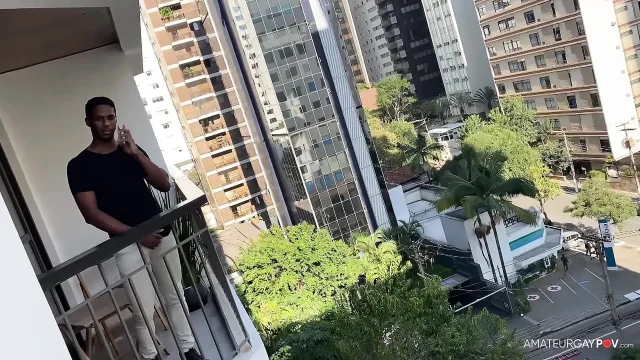Beautiful Neighbor