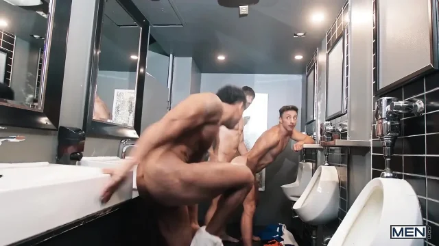 Men-revved up and Ready to Fuck - Kenzo Alvarez Liam Alyesto Arno Antino